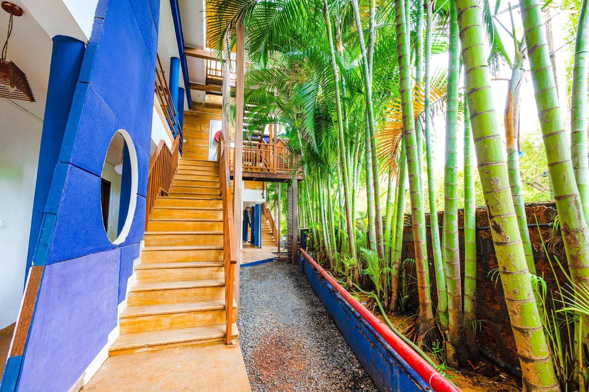 Fabhotel Prime 7 Eleven Resort Candolim Exterior photo
