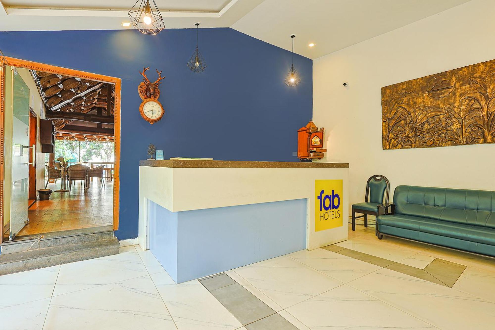 Fabhotel Prime 7 Eleven Resort Candolim Exterior photo